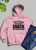 Torn Between Lookin Like A Snack Or Eating One Hoodie